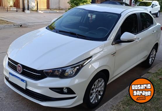 Autos - Fiat CRONOS DRIVE 1.3 PACK 2020 Nafta 42000Km - En Venta