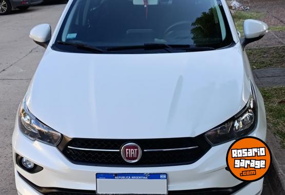 Autos - Fiat CRONOS DRIVE 1.3 PACK 2020 Nafta 42000Km - En Venta