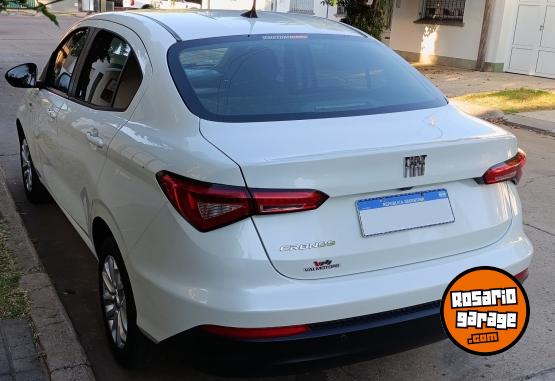 Autos - Fiat CRONOS DRIVE 1.3 PACK 2020 Nafta 42000Km - En Venta