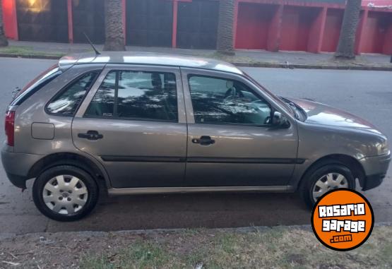 Autos - Volkswagen Gol pawer titular impecab 2008 Nafta 155000Km - En Venta