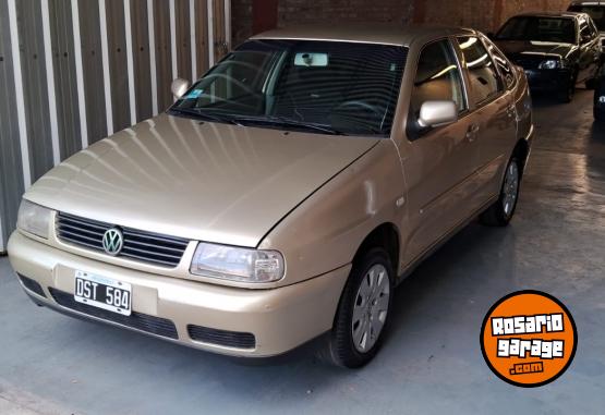 Autos - Volkswagen Polo 1.6 sd 2001 Diesel  - En Venta