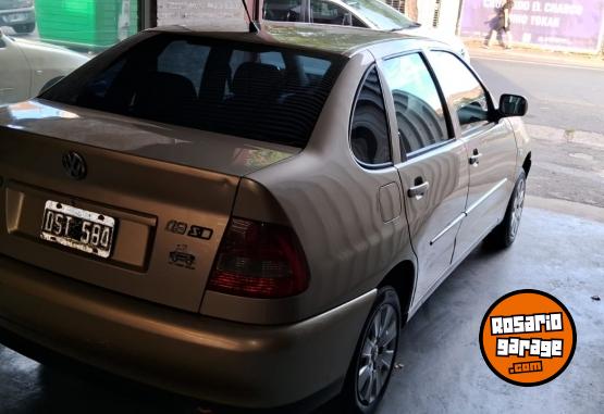 Autos - Volkswagen Polo 1.6 sd 2001 Diesel  - En Venta