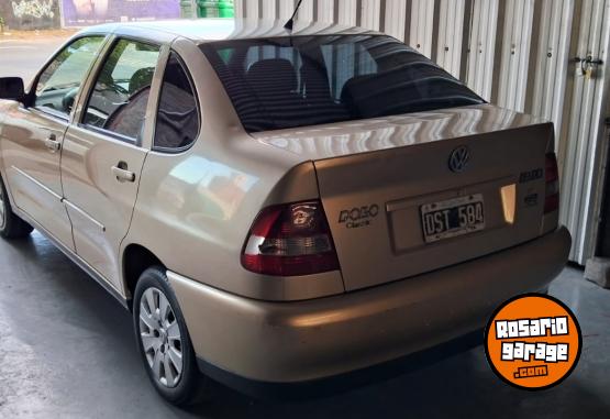 Autos - Volkswagen Polo 1.6 sd 2001 Diesel  - En Venta