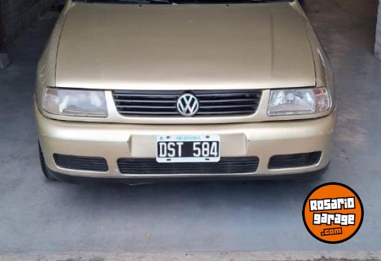 Autos - Volkswagen Polo 1.6 sd 2001 Diesel  - En Venta