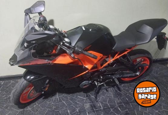 Motos - Ktm Rc 390 2022 Nafta 2047Km - En Venta