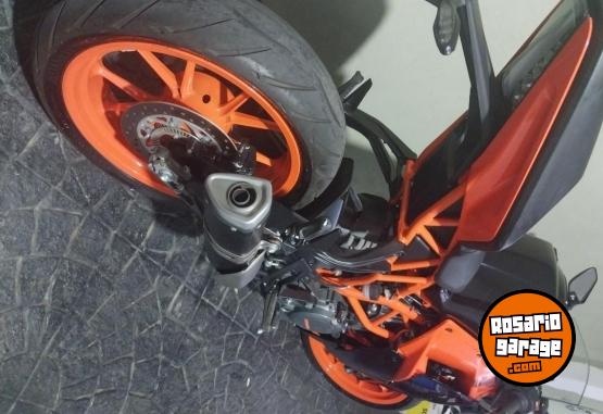 Motos - Ktm Rc 390 2022 Nafta 2047Km - En Venta