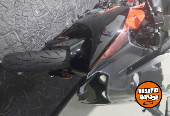 Motos - Ktm Rc 390 2022 Nafta 2047Km - En Venta