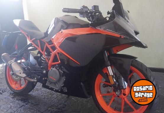 Motos - Ktm Rc 390 2022 Nafta 2047Km - En Venta