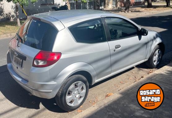 Autos - Ford Ka 2011 Nafta 140000Km - En Venta