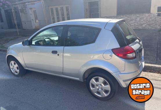 Autos - Ford Ka 2011 Nafta 140000Km - En Venta