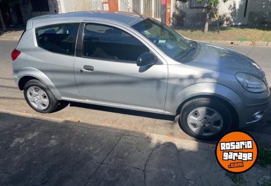 Autos - Ford Ka 2011 Nafta 140000Km - En Venta