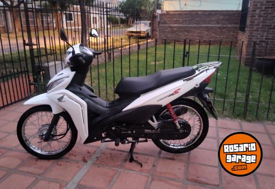 Motos - Honda Wave 2019 Nafta 36400Km - En Venta