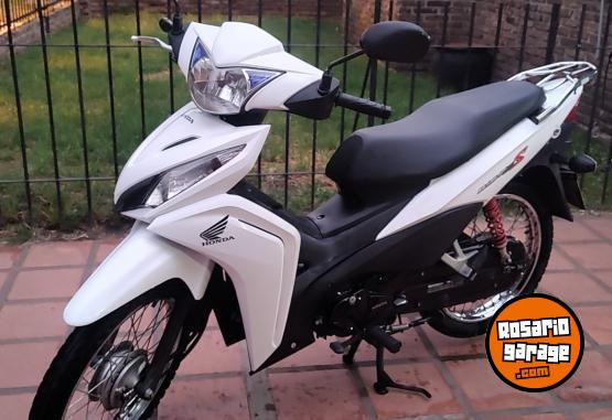 Motos - Honda Wave 2019 Nafta 36400Km - En Venta