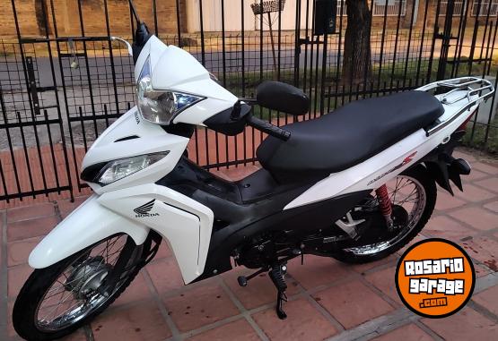 Motos - Honda Wave 2019 Nafta 36400Km - En Venta