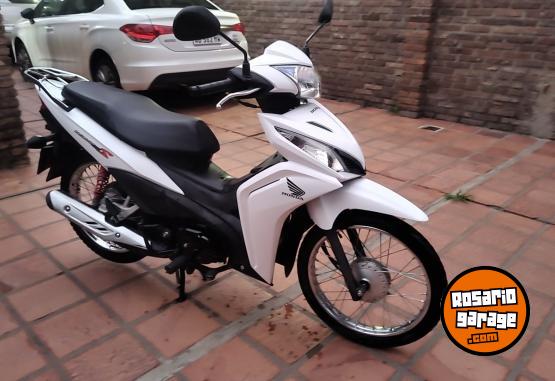 Motos - Honda Wave 2019 Nafta 36400Km - En Venta