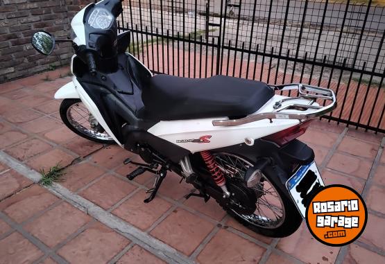 Motos - Honda Wave 2019 Nafta 36400Km - En Venta