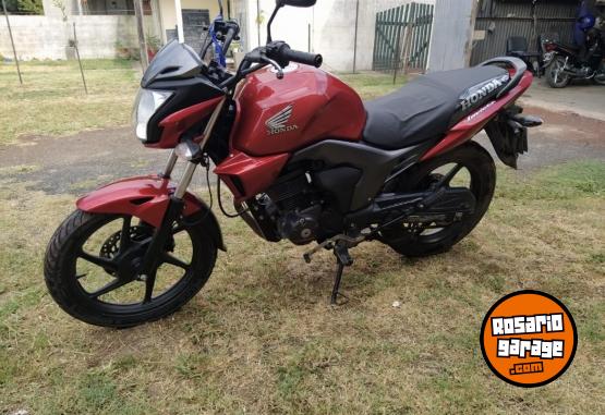 Motos - Honda Invicta 2014 Nafta 27000Km - En Venta