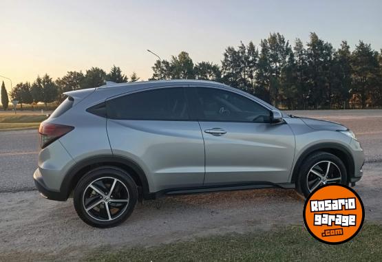 Autos - Honda HRV - EXL 2021 Nafta 108000Km - En Venta