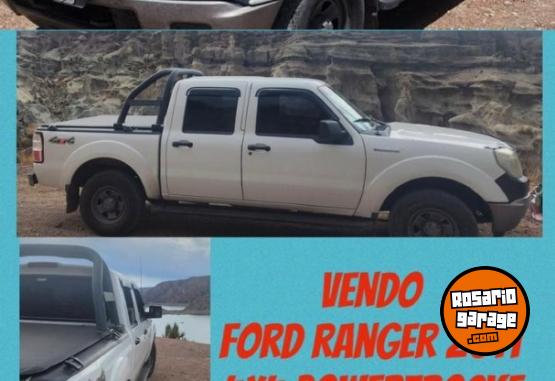 Camionetas - Ford Ranger xl plus 2011 Diesel 230000Km - En Venta