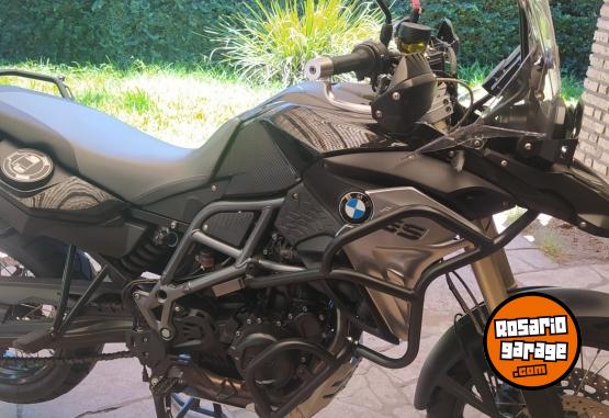 Motos - Bmw Triple Black 2016 Nafta 40000Km - En Venta