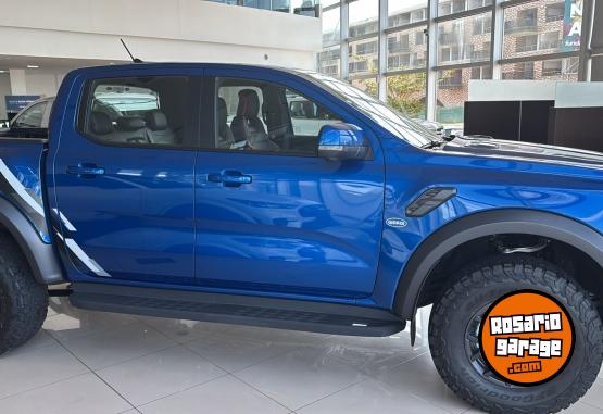 Camionetas - Ford Ranger raptor 3.0L v6 bit 2025 Nafta 0Km - En Venta