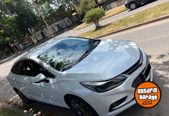 Autos - Chevrolet Cruze LTZ 2016 Nafta 111111Km - En Venta