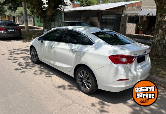 Autos - Chevrolet Cruze LTZ 2016 Nafta 111111Km - En Venta