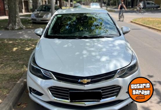 Autos - Chevrolet Cruze LTZ 2016 Nafta 111111Km - En Venta