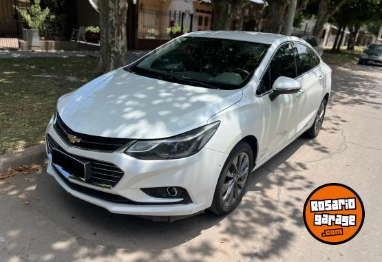 Autos - Chevrolet Cruze LTZ 2016 Nafta 111111Km - En Venta