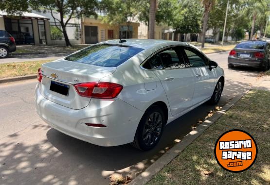 Autos - Chevrolet Cruze LTZ 2016 Nafta 111111Km - En Venta