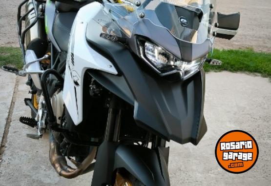 Motos - Otra marca Srt 700x 2024 Nafta 4000Km - En Venta