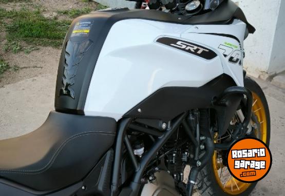 Motos - Otra marca Srt 700x 2024 Nafta 4000Km - En Venta