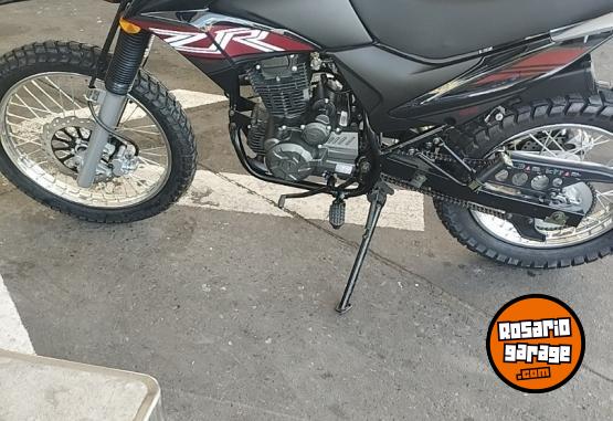 Motos - Zanella 2025 2025 Nafta 1000Km - En Venta