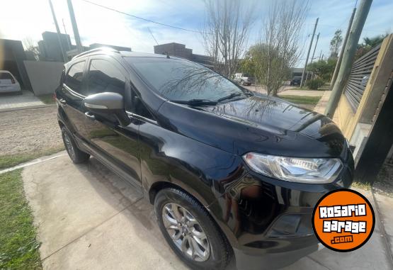 Autos - Ford ecosport freestyle nafta 2015 Nafta 140000Km - En Venta