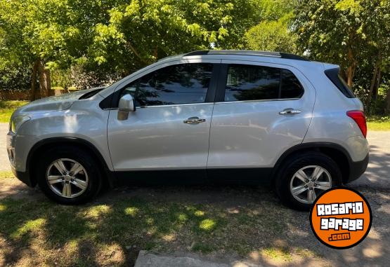 Camionetas - Chevrolet TRACKER 1.8 LTZ 2015 Nafta 141000Km - En Venta