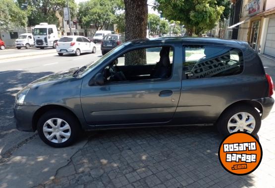 Autos - Renault Clio Mio 1.2 2015 Nafta  - En Venta