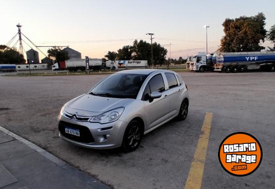 Autos - Citroen C3 live 115 2017 Nafta 100000Km - En Venta