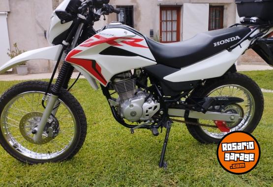 Motos - Honda XR 150 2020 Nafta 4100Km - En Venta