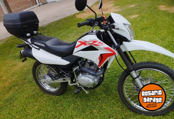 Motos - Honda XR 150 2020 Nafta 4100Km - En Venta