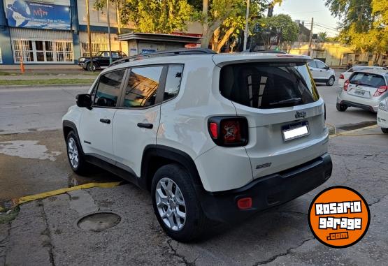 Camionetas - Jeep Renegade 2018 Nafta 71000Km - En Venta