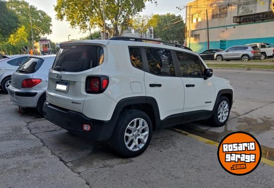 Camionetas - Jeep Renegade 2018 Nafta 71000Km - En Venta