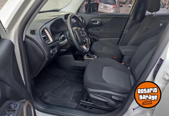 Camionetas - Jeep Renegade 2018 Nafta 71000Km - En Venta