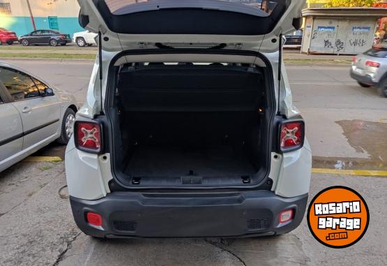 Camionetas - Jeep Renegade 2018 Nafta 71000Km - En Venta