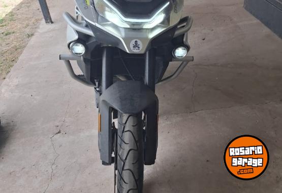 Motos - CF 800 MT 2022 Nafta 5563Km - En Venta