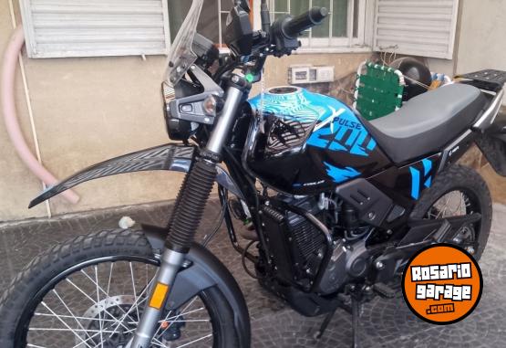 Motos - Hero X pulse 200cc 2024 Nafta 1900Km - En Venta