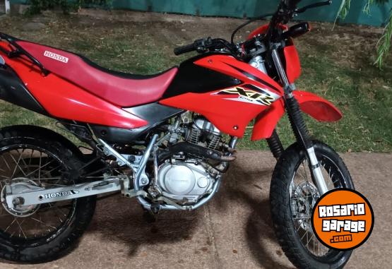 Motos - Honda Xr 2013 Nafta 43400Km - En Venta