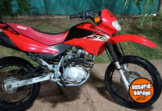 Motos - Honda Xr 2013 Nafta 43400Km - En Venta