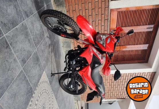 Motos - Mondial Td150l 2018 Nafta 400Km - En Venta