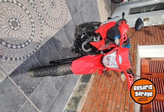 Motos - Mondial Td150l 2018 Nafta 400Km - En Venta