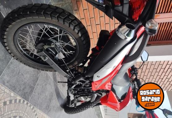 Motos - Mondial Td150l 2018 Nafta 400Km - En Venta